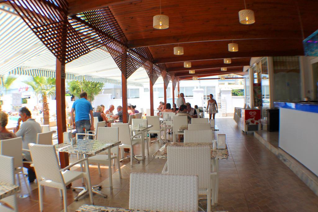 Bora Bora Butik Hotel Alanya Exteriör bild